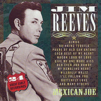 I'll Always Love You - Jim Reeves