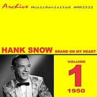 Bury Me Deep - Hank Snow