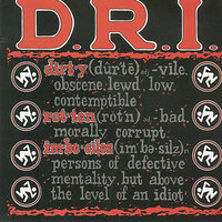 Say It - D.R.I.
