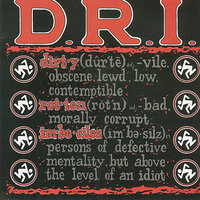 Hardball - D.R.I.