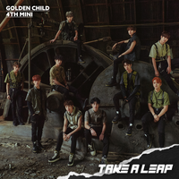 Pass Me By - Golden Child