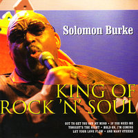 Hold On, I'm Coming - Solomon Burke