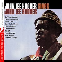 I Can't Believe - John Lee Hooker