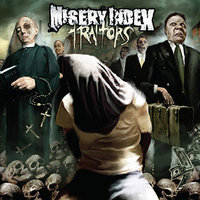 Thrown Into The Sun - Misery Index