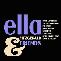 Don'Cha Go 'Way Mad - Ella Fitzgerald, Sy Oliver