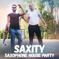 In The Name Of Love - Saxity