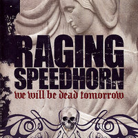 Iron Cobra - Raging Speedhorn
