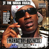 It's My Party (feat. Gucci Man & San Quinn) - JT The Bigga Figga, Gucci Mane, San Quinn