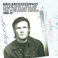 The Lady's Not for Sale - Kris Kristofferson