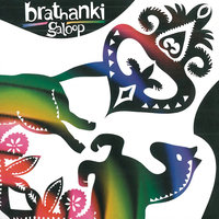 Serce Z Marcepana - Brathanki
