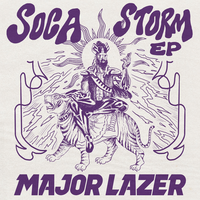 Soca Storm - Major Lazer, Mr. Killa, Noise Cans