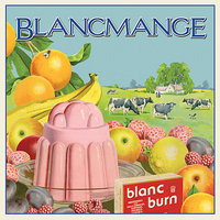 By the Bus Stop @ Woolies - Blancmange