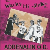 Crowd Control - Adrenalin O.D.