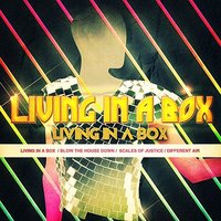 Scales Of Justice - Living In A Box