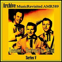 Rockbilly Boogie - Johnny Burnette