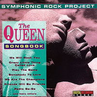 Who Wants To Live Forever - Symphonic Rock Project