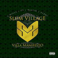 Faster (feat. Colin Munroe) - Slum Village