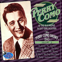 I've Had This Feeling Before (But Never Like This) - Perry Como