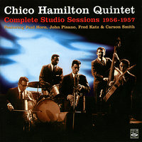 September Song - Paul Horn, Chico Hamilton Quintet, John Pisano