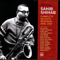 I've Got You Under My Skin - Sahib Shihab, Bill Evans, Tommy Flanagan