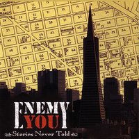 East And West - Enemy You