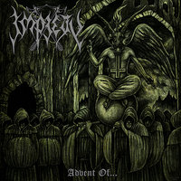 Advent Of The Nuclear Baphomet - Impiety