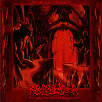 Beneath the cenotaph - Ribspreader