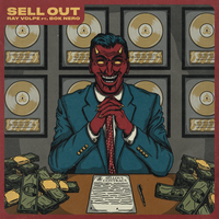 Sell Out - Ray Volpe, Bok Nero