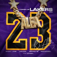 A Correr los Lakers - Ozuna, Nicky Jam, El Alfa