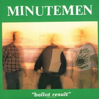 Cut - Minutemen