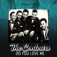 It Must Be Love - The Contours