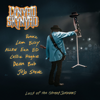 Last Of The Street Survivors - Lynyrd Skynyrd
