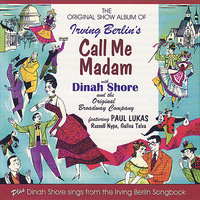 Mrs. Sally Adams - Dinah Shore