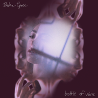 Bottle of Wine - Baker Grace