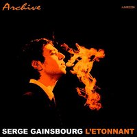 La rock de Nerval - Serge Gainsbourg