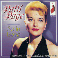 Say Something Sweet To Your Sweetheart - Patti Page