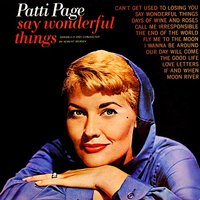 Fly Me to the Moon (In Other Words) - Patti Page