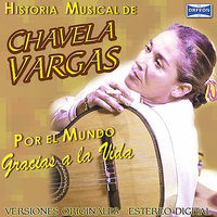 Lamento Boricano - Chavela Vargas