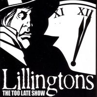 All I Hear Is Static - The Lillingtons
