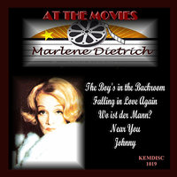 Nimm Dich In Acht Vor Blonden Frauen (From "The Blue Angel") - Marlene Dietrich