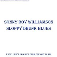 Coal And Iceman Blues - John Lee "Sonny Boy" Williamson