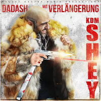 Zeitmaschine - Kdm Shey, Haiyti