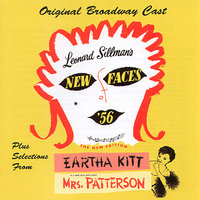 If I Was A Boy (Selections from Mrs. Patterson) - Eartha Kitt