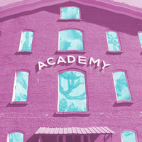 And Also I'm Really Scared - Fox Academy