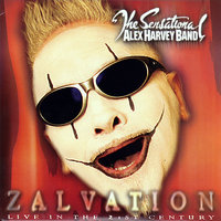 Action Strasse - The Sensational Alex Harvey Band