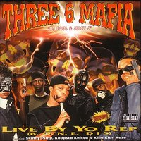 Be A Witness (Killa Klan Kaze) - Three 6 Mafia