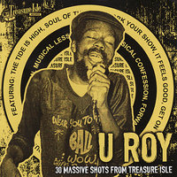 Soul of the City - U-Roy
