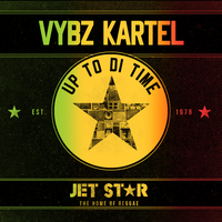 Up To Di Time - VYBZ Kartel