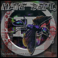 Anger Impulse - Hate Dept.