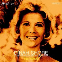 I'm Old Fashioned - Dinah Shore, Nelson Riddle And His Orchestra